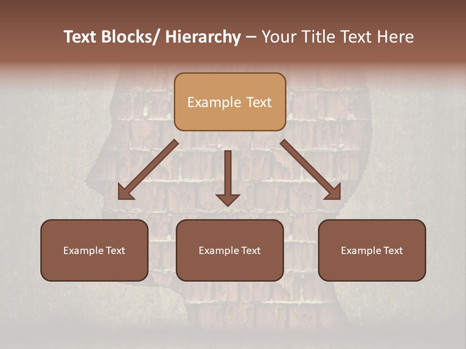 Head Problem Mind PowerPoint Template