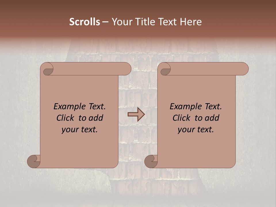 Head Problem Mind PowerPoint Template