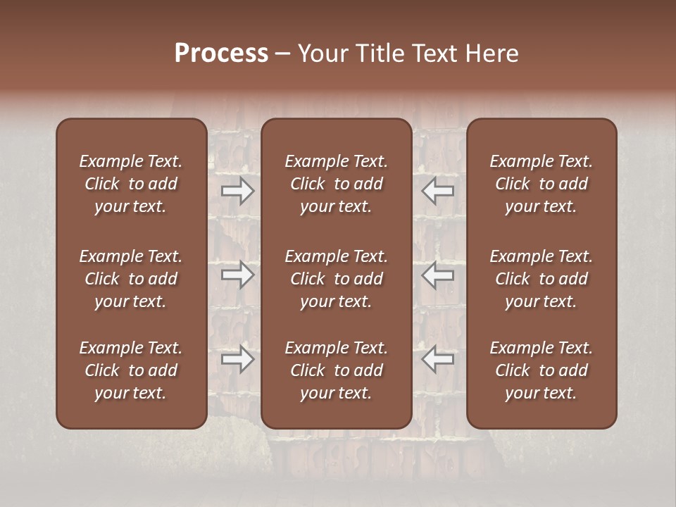 Head Problem Mind PowerPoint Template