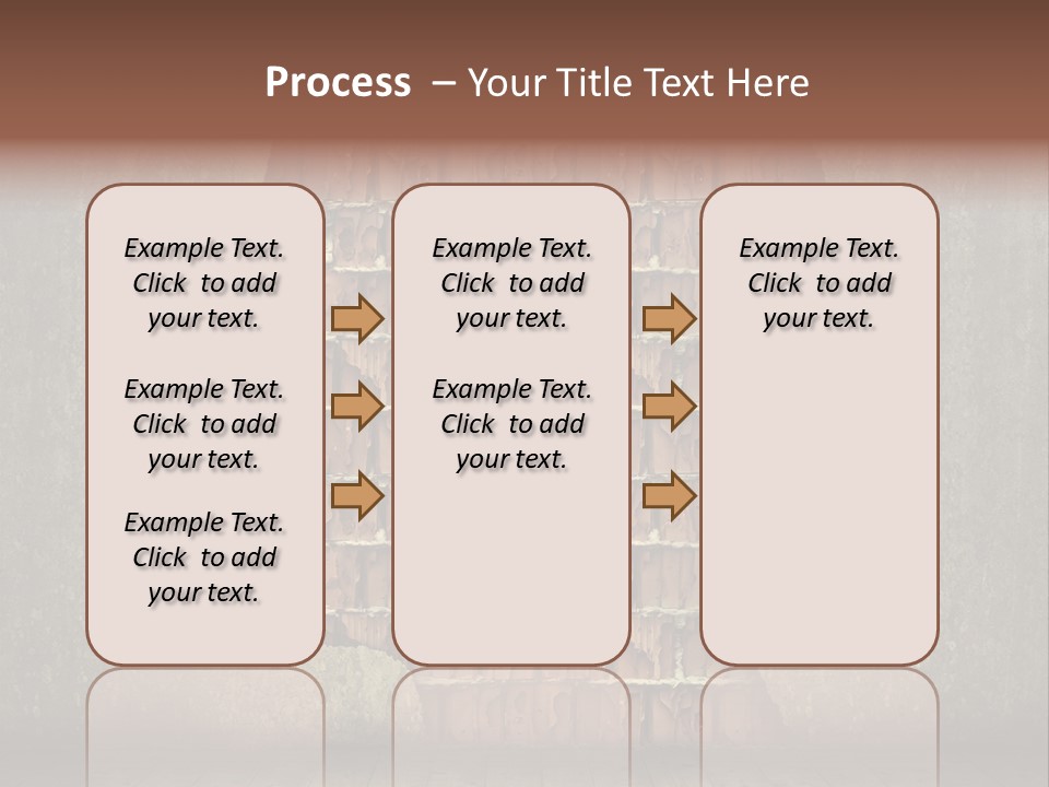 Head Problem Mind PowerPoint Template