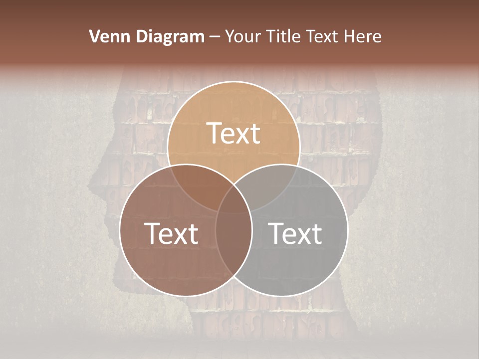 Head Problem Mind PowerPoint Template