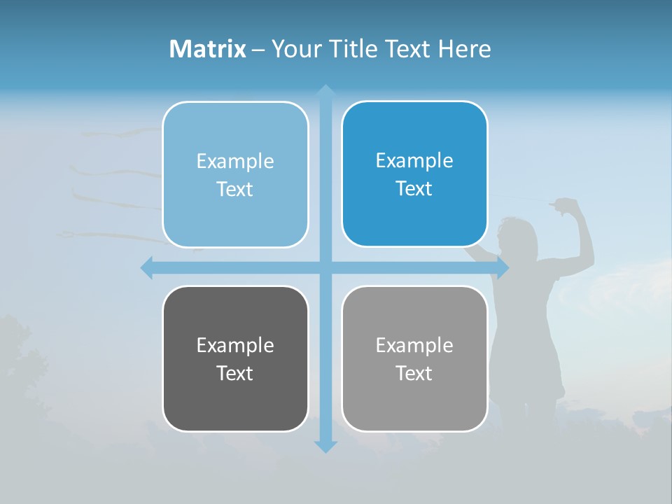 Toon Office Per On PowerPoint Template