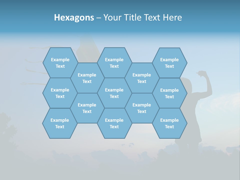 Toon Office Per On PowerPoint Template