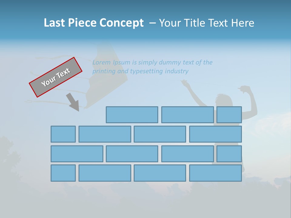 Toon Office Per On PowerPoint Template
