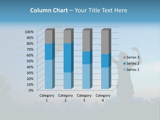 Toon Office Per On PowerPoint Template