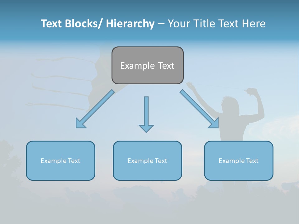 Toon Office Per On PowerPoint Template