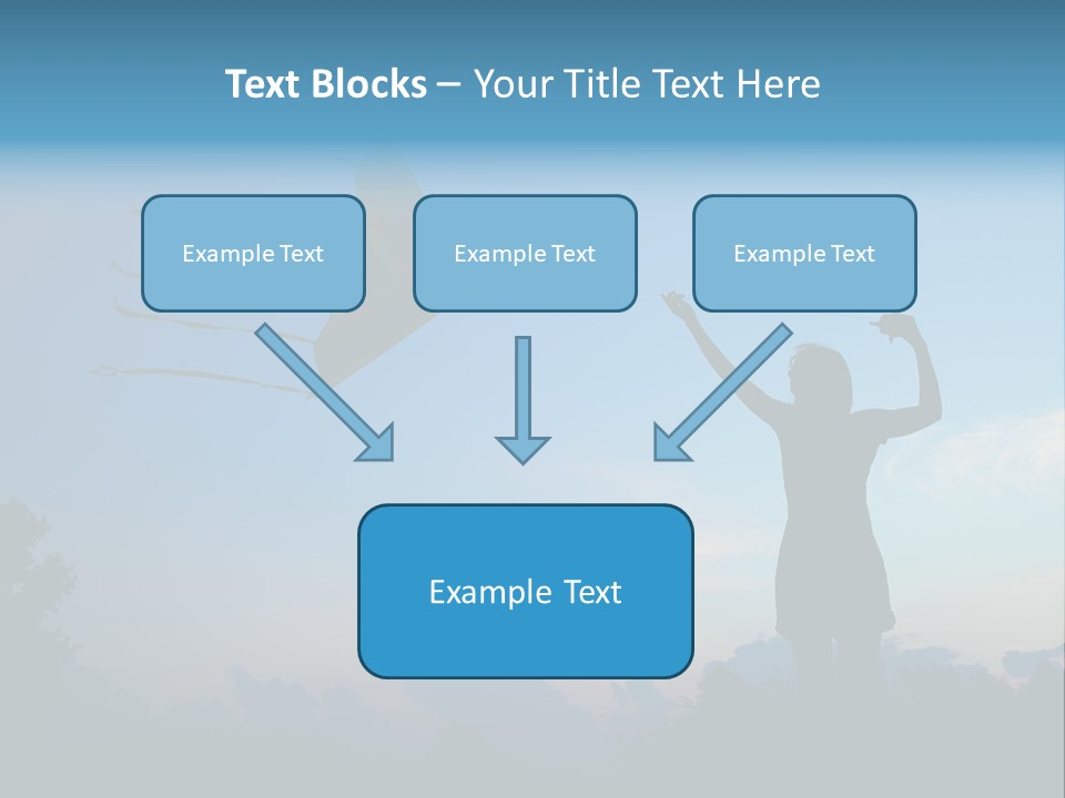 Toon Office Per On PowerPoint Template