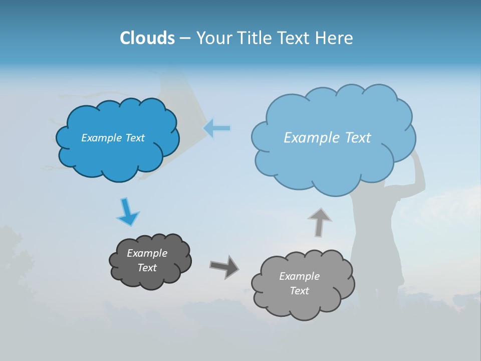 Toon Office Per On PowerPoint Template