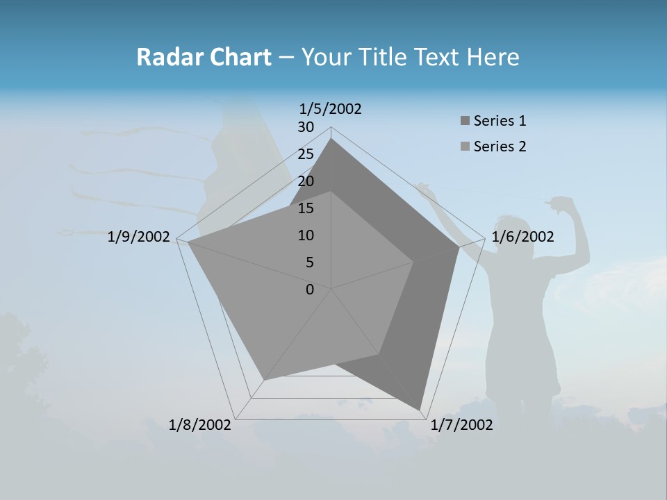 Toon Office Per On PowerPoint Template