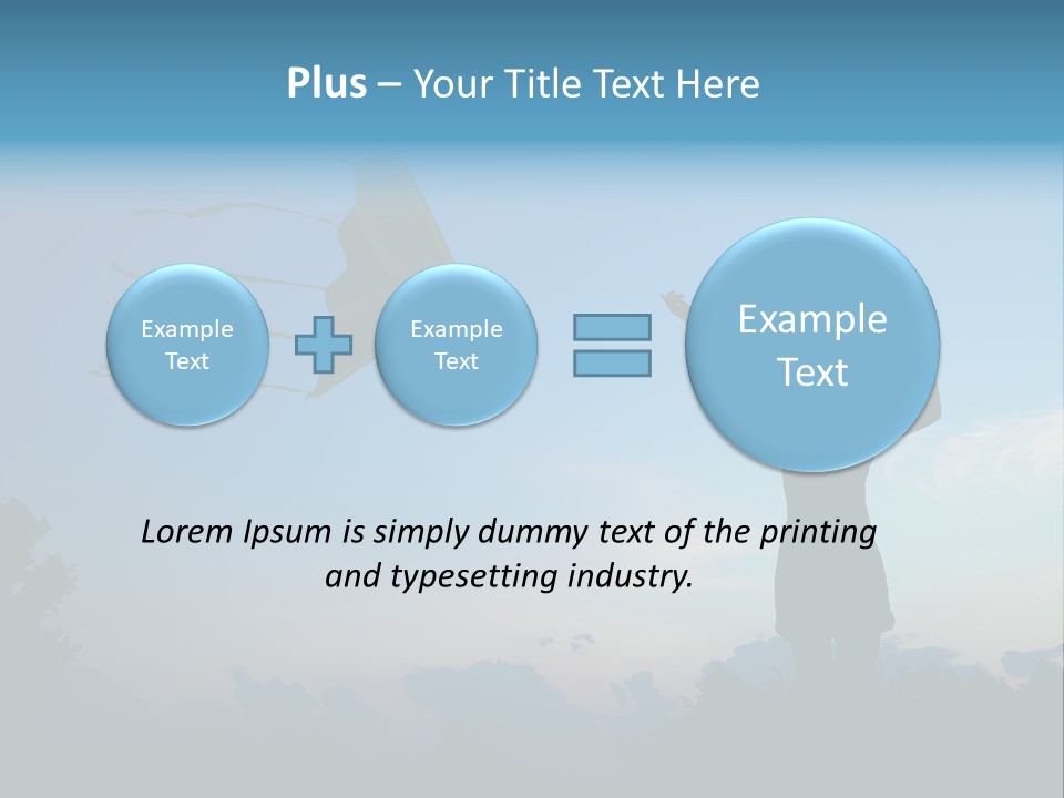 Toon Office Per On PowerPoint Template