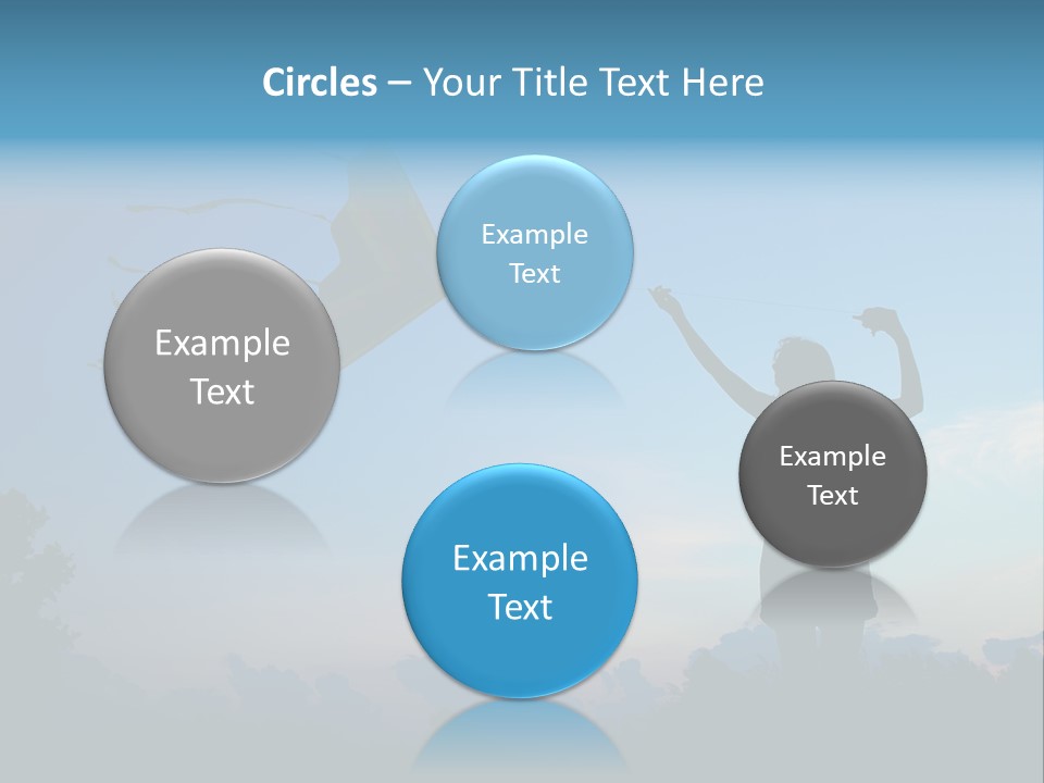 Toon Office Per On PowerPoint Template