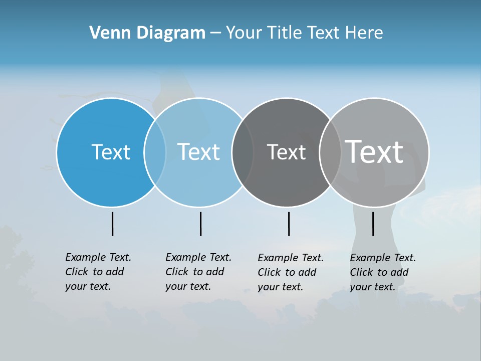 Toon Office Per On PowerPoint Template