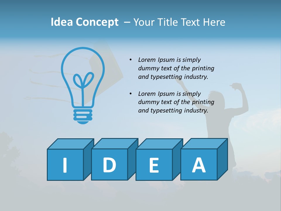 Toon Office Per On PowerPoint Template