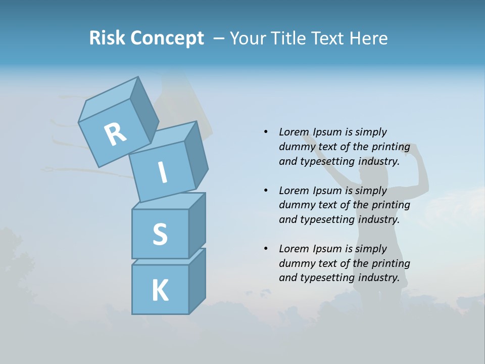 Toon Office Per On PowerPoint Template