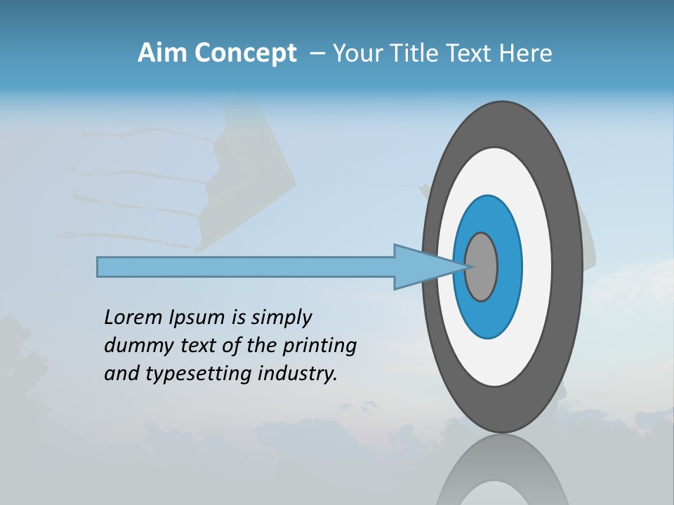 Toon Office Per On PowerPoint Template