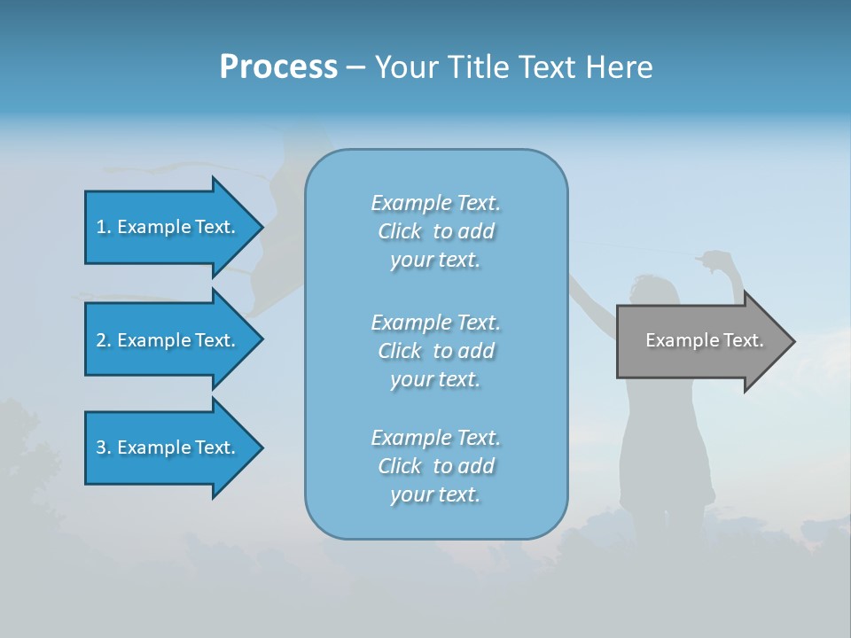 Toon Office Per On PowerPoint Template