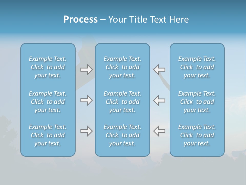 Toon Office Per On PowerPoint Template