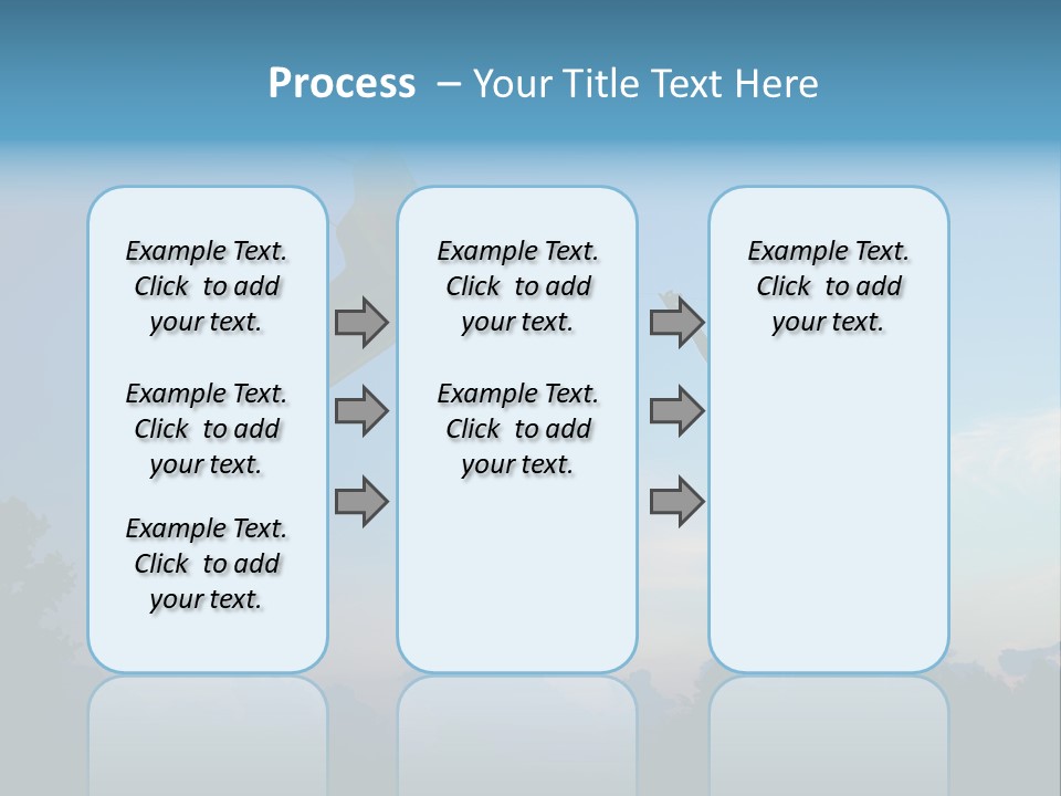 Toon Office Per On PowerPoint Template
