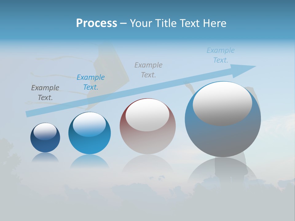 Toon Office Per On PowerPoint Template