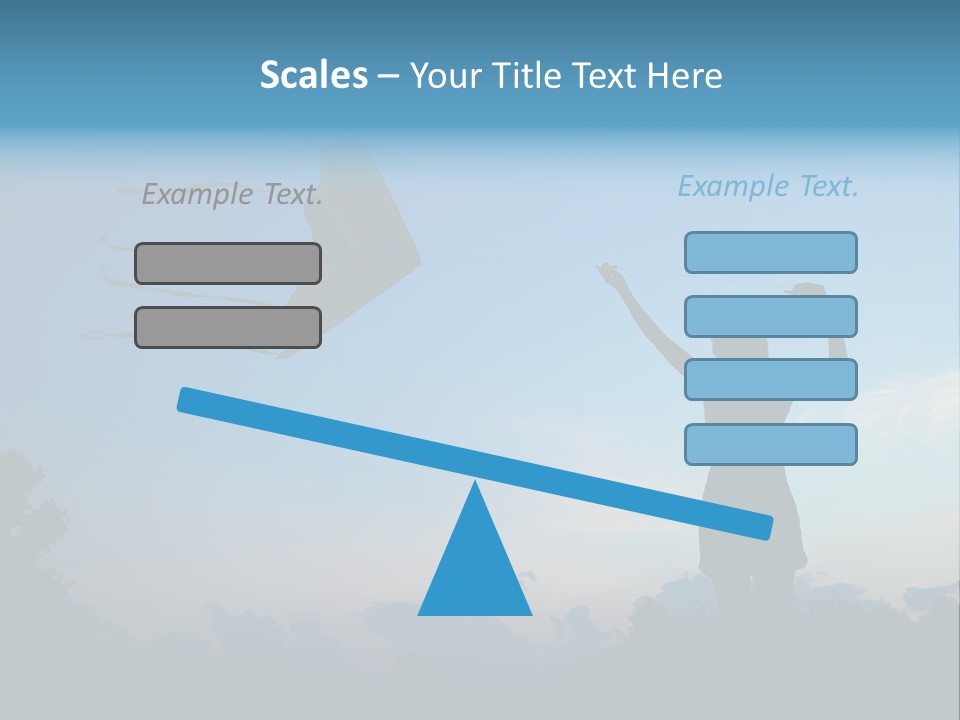 Toon Office Per On PowerPoint Template