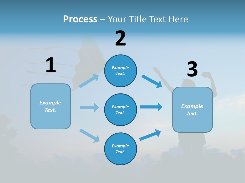 Toon Office Per On PowerPoint Template