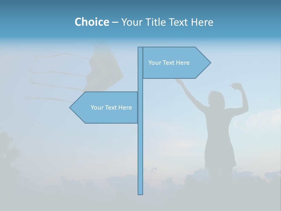 Toon Office Per On PowerPoint Template