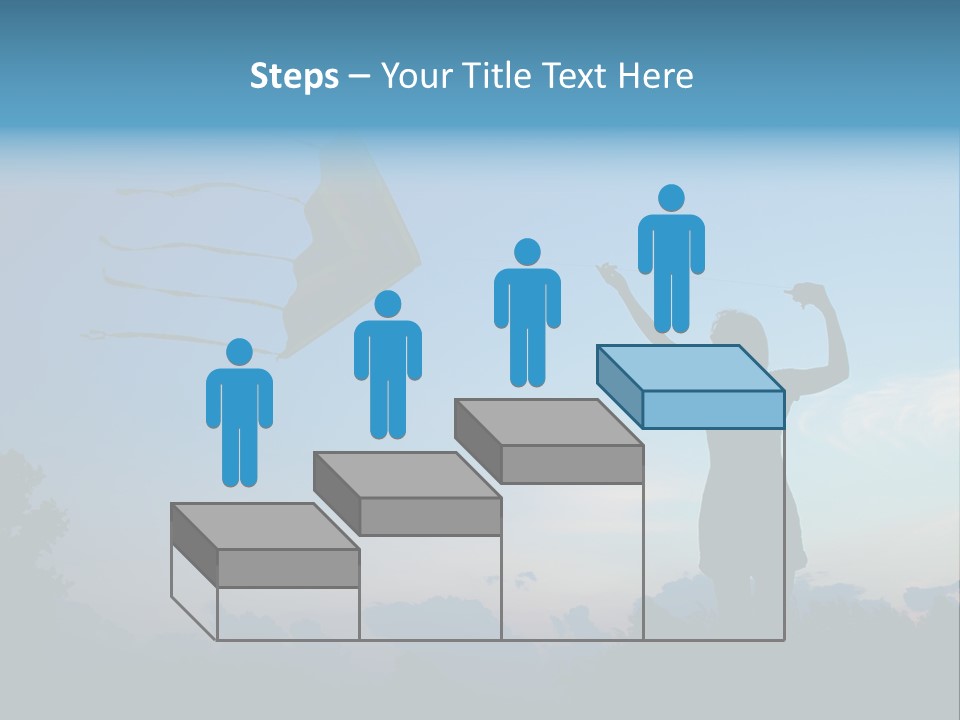 Toon Office Per On PowerPoint Template