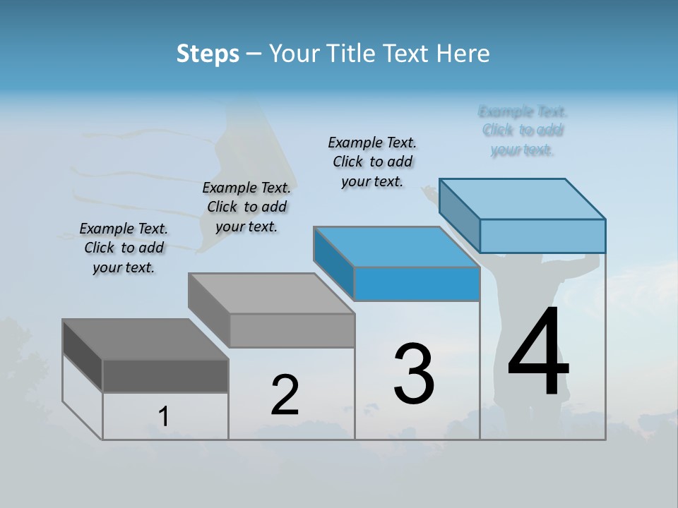 Toon Office Per On PowerPoint Template