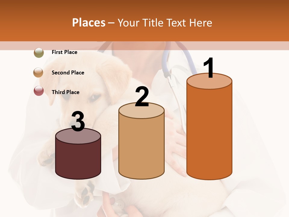 Studio Holding People PowerPoint Template