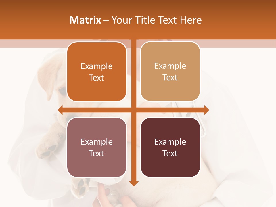 Studio Holding People PowerPoint Template