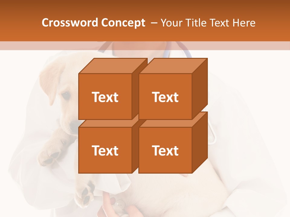 Studio Holding People PowerPoint Template