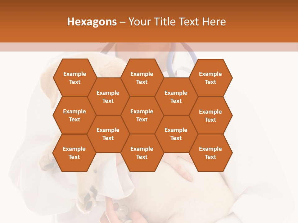 Studio Holding People PowerPoint Template