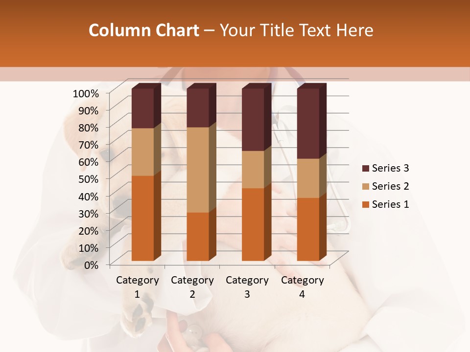 Studio Holding People PowerPoint Template