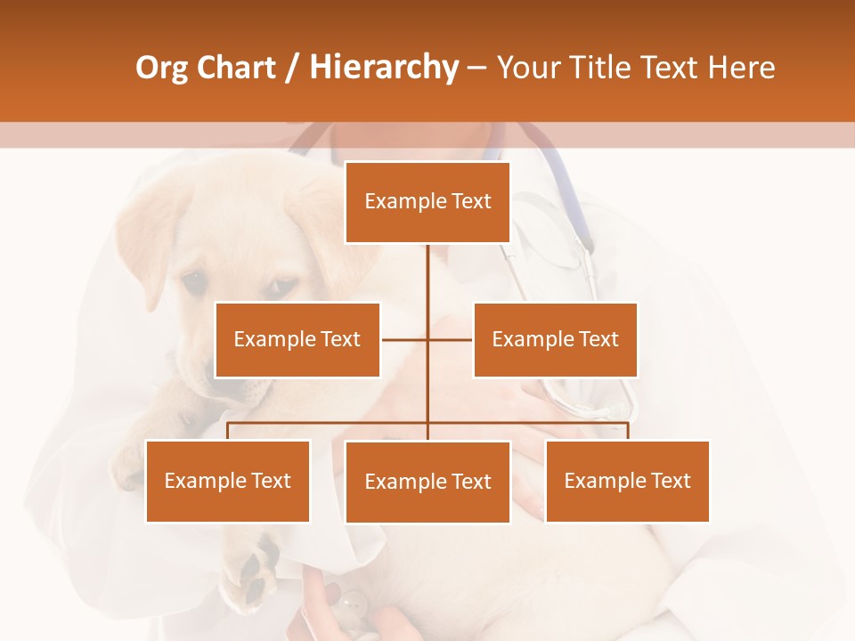 Studio Holding People PowerPoint Template