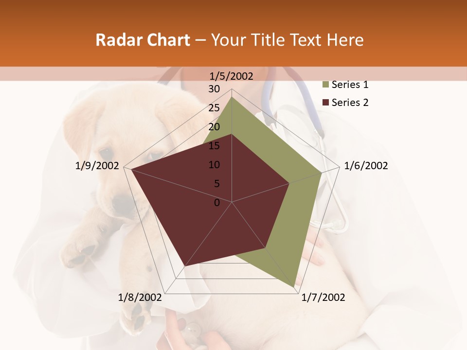 Studio Holding People PowerPoint Template