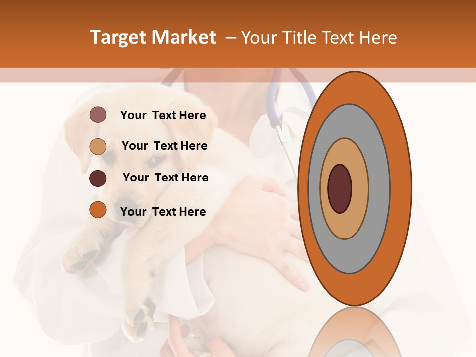 Studio Holding People PowerPoint Template