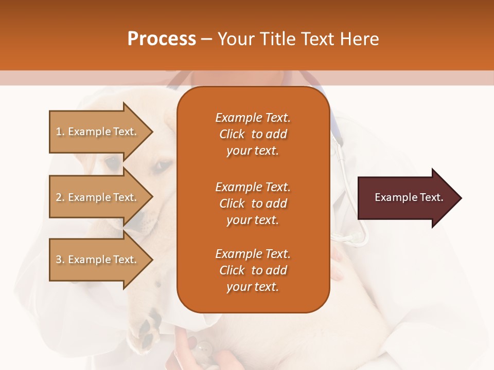 Studio Holding People PowerPoint Template