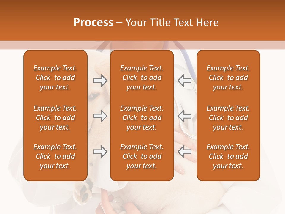 Studio Holding People PowerPoint Template
