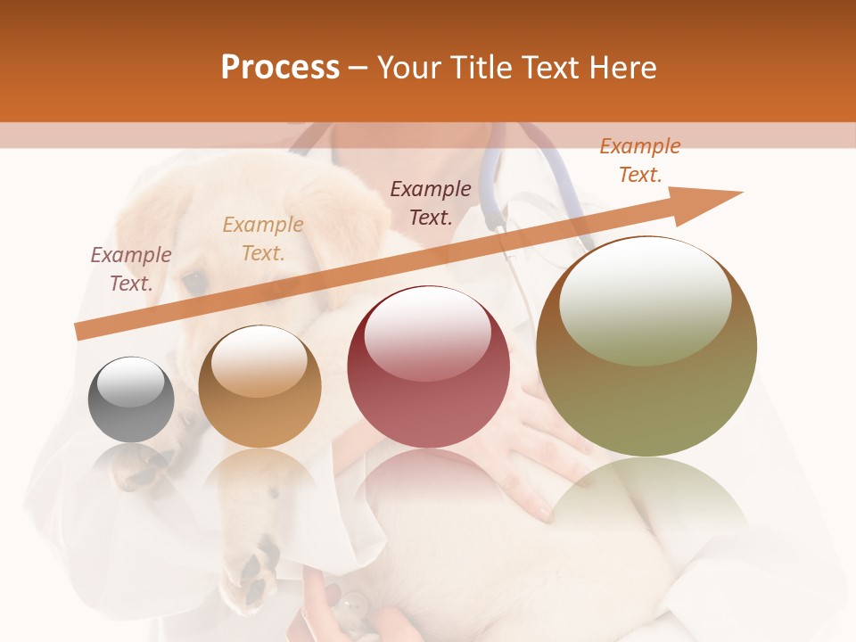 Studio Holding People PowerPoint Template