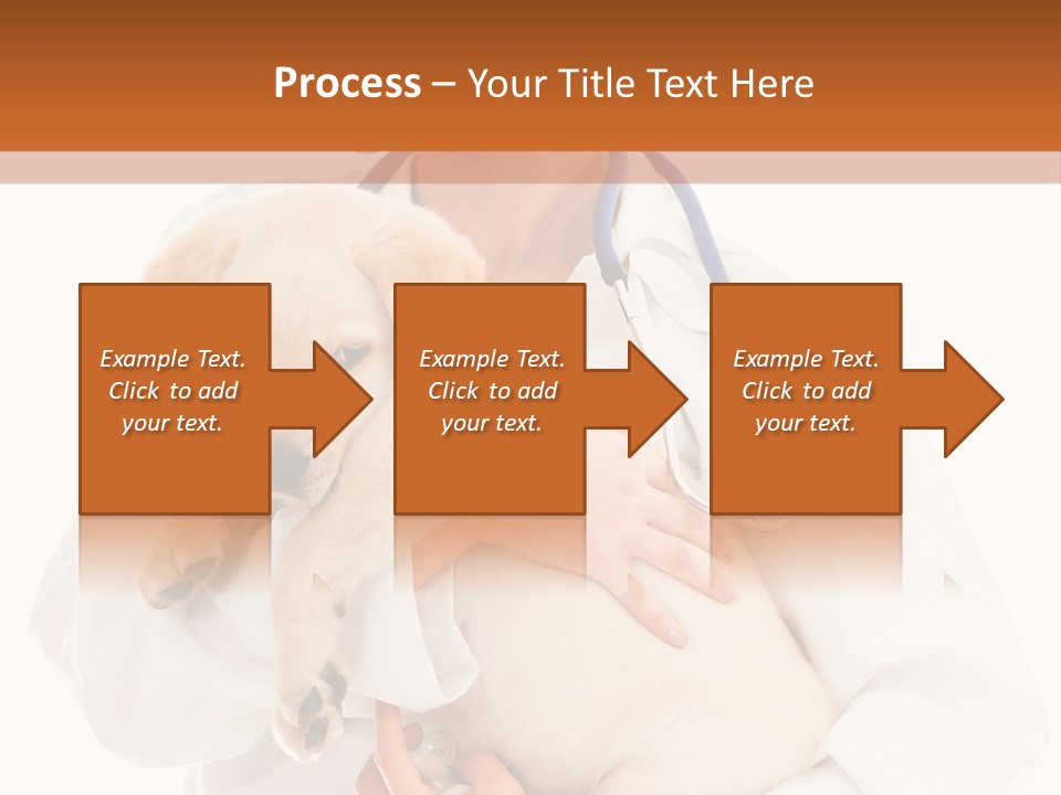 Studio Holding People PowerPoint Template