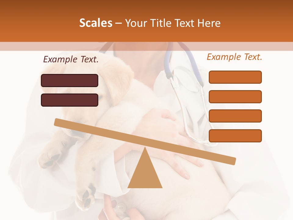 Studio Holding People PowerPoint Template