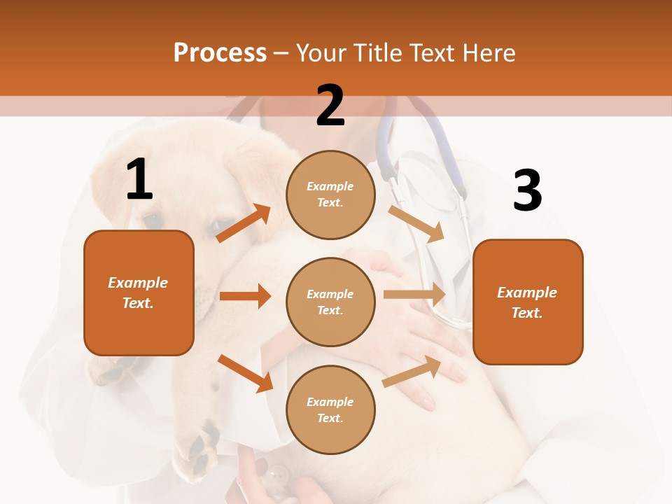 Studio Holding People PowerPoint Template