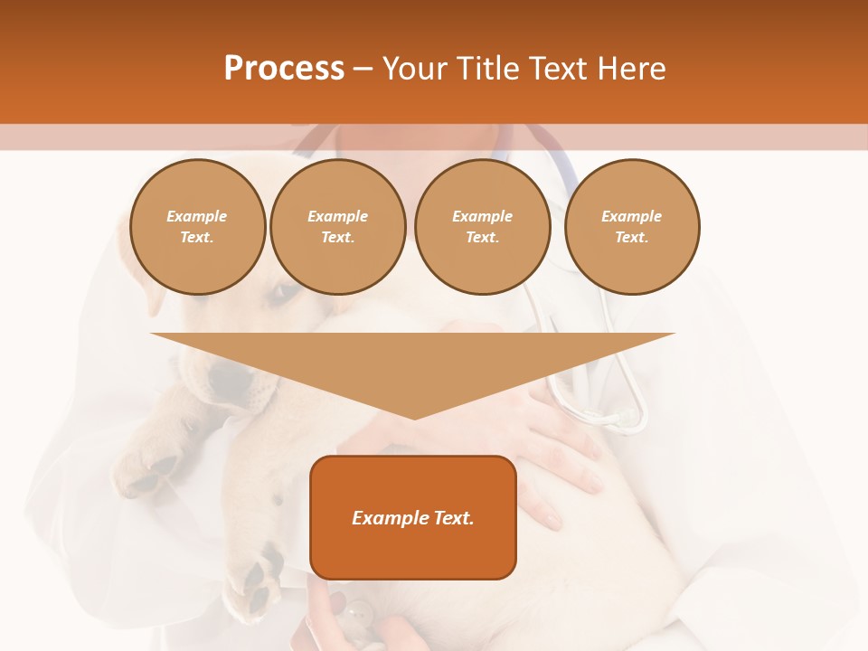 Studio Holding People PowerPoint Template