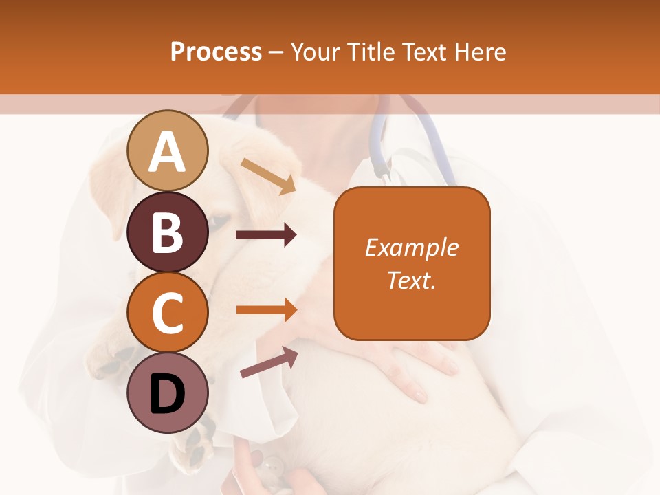 Studio Holding People PowerPoint Template