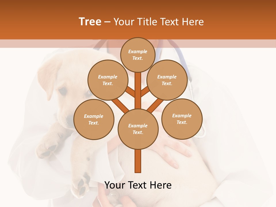 Studio Holding People PowerPoint Template