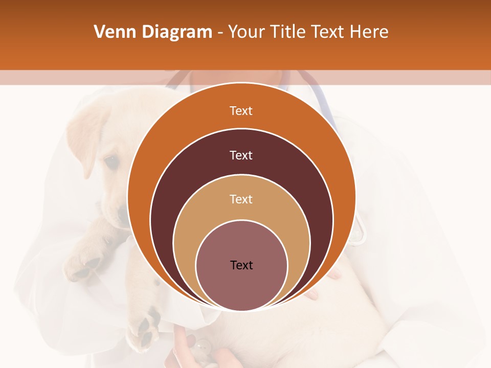 Studio Holding People PowerPoint Template