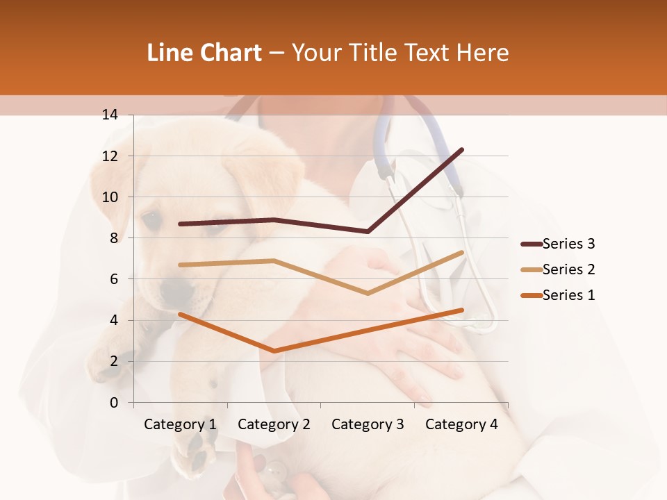 Studio Holding People PowerPoint Template
