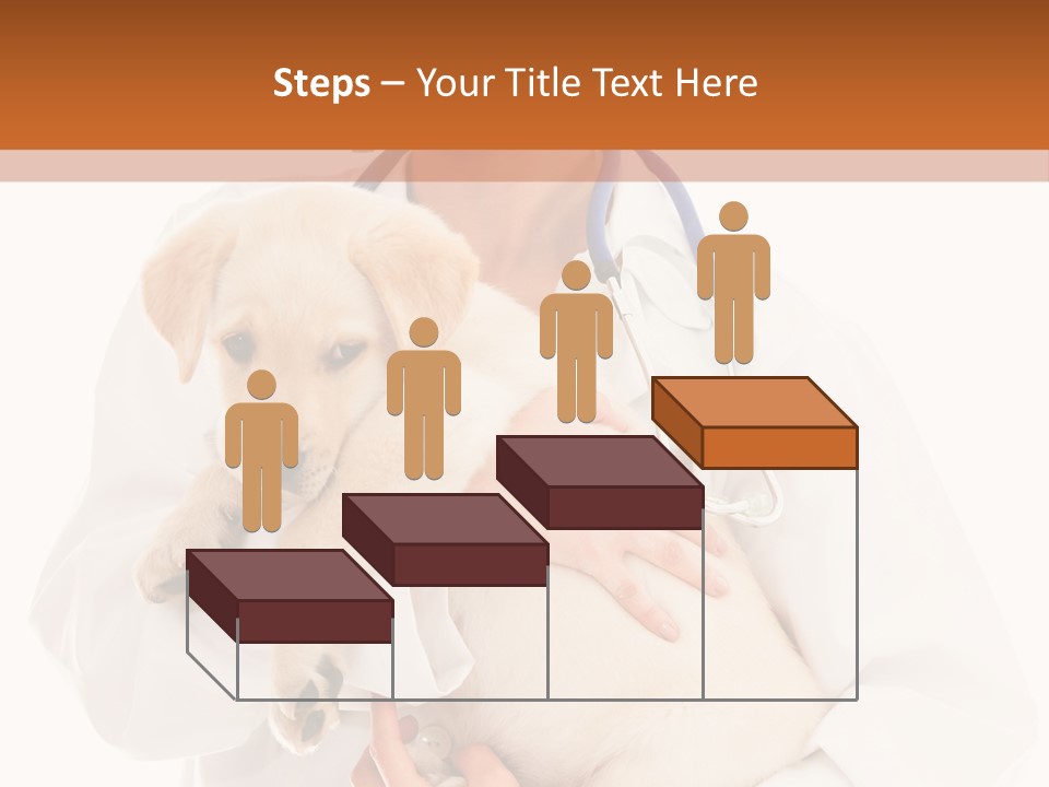 Studio Holding People PowerPoint Template