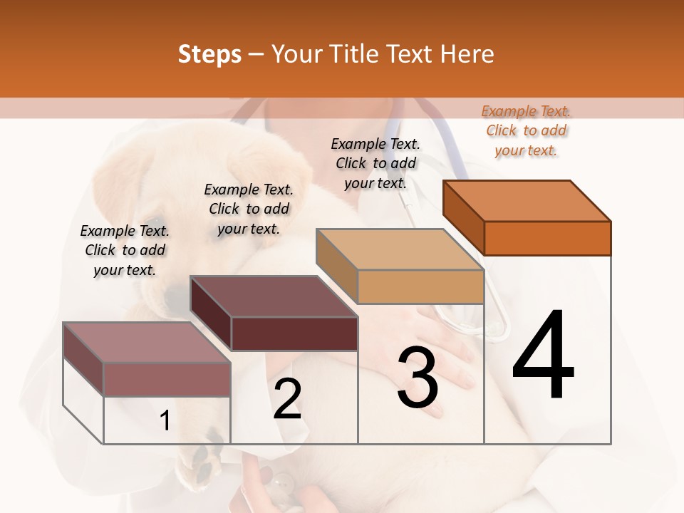 Studio Holding People PowerPoint Template