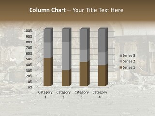 Decline Rotting History PowerPoint Template